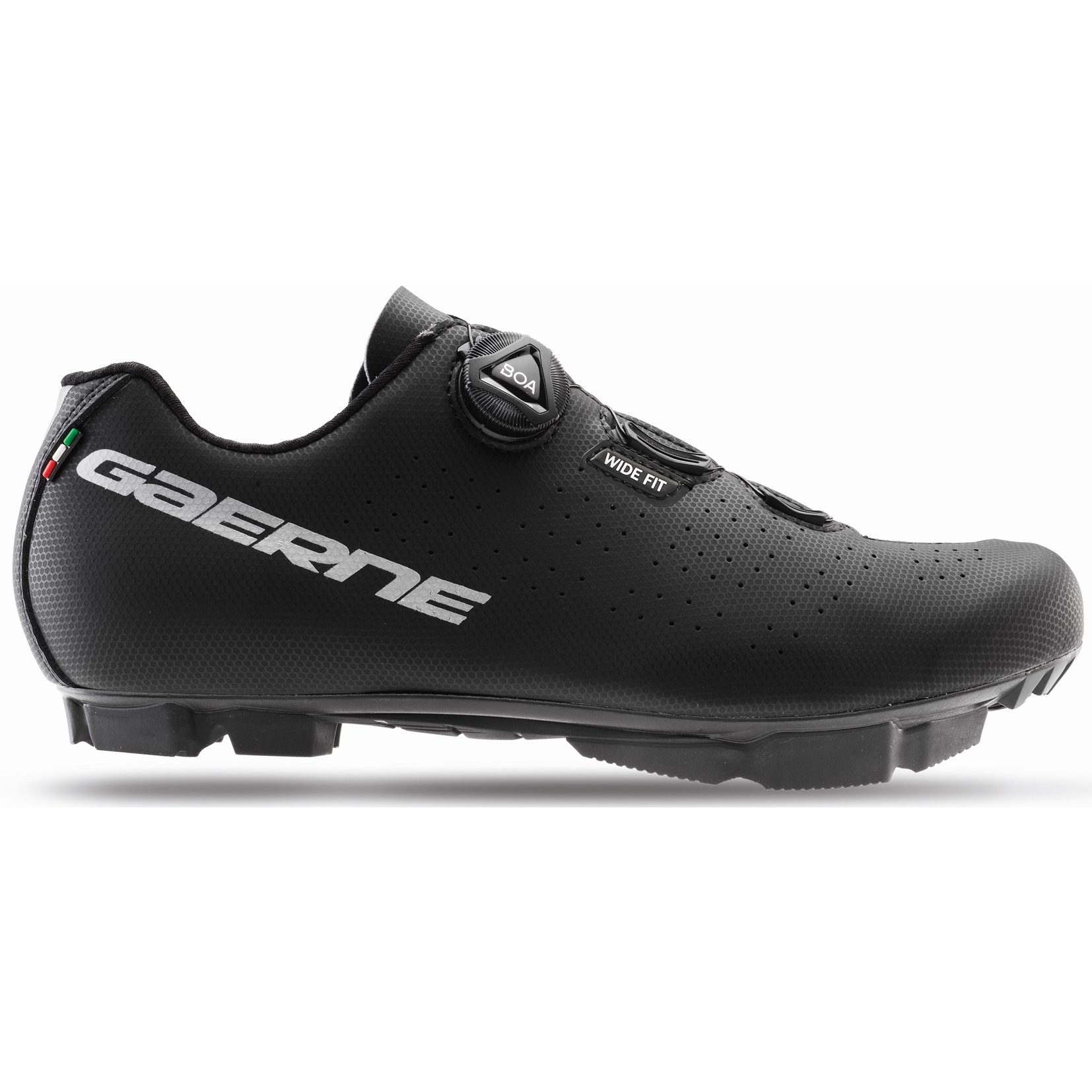 Picture of Gaerne G.TRAIL WIDE MTB Shoes - matt black