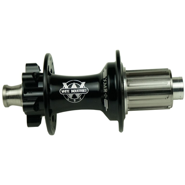 Picture of White Industries XMR Rear Hub - Disc - 12x148mm Boost - black