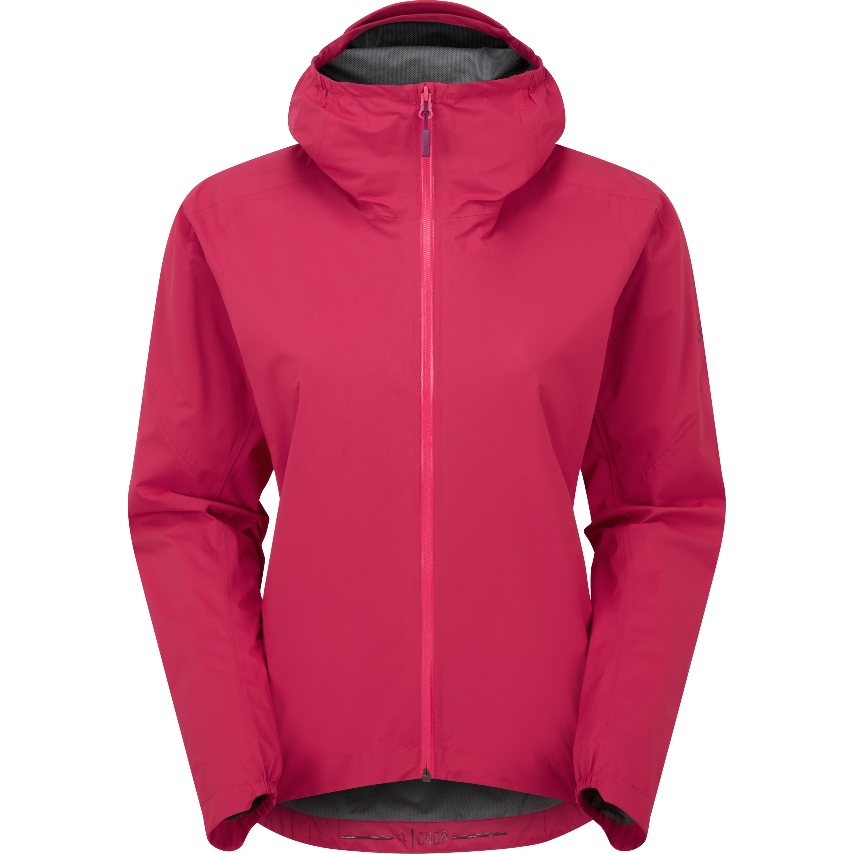 Produktbild von Rab Cinder Downpour Light Jacke Damen - watermelon