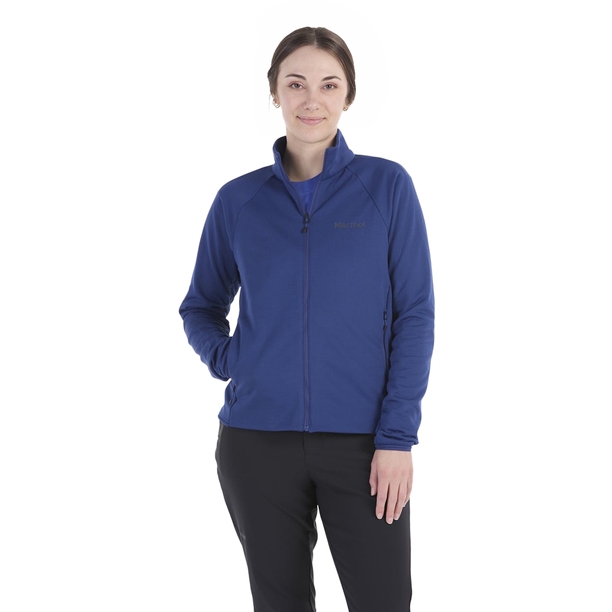 Marmot Chaqueta Polar Mujer Leconte twilight blue