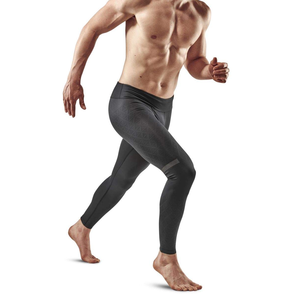 Image of CEP The Run Tights - black