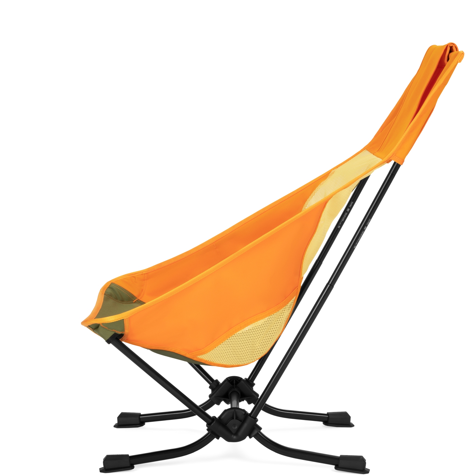 Helinox Beach Chair - Flame Multi Block | BIKE24