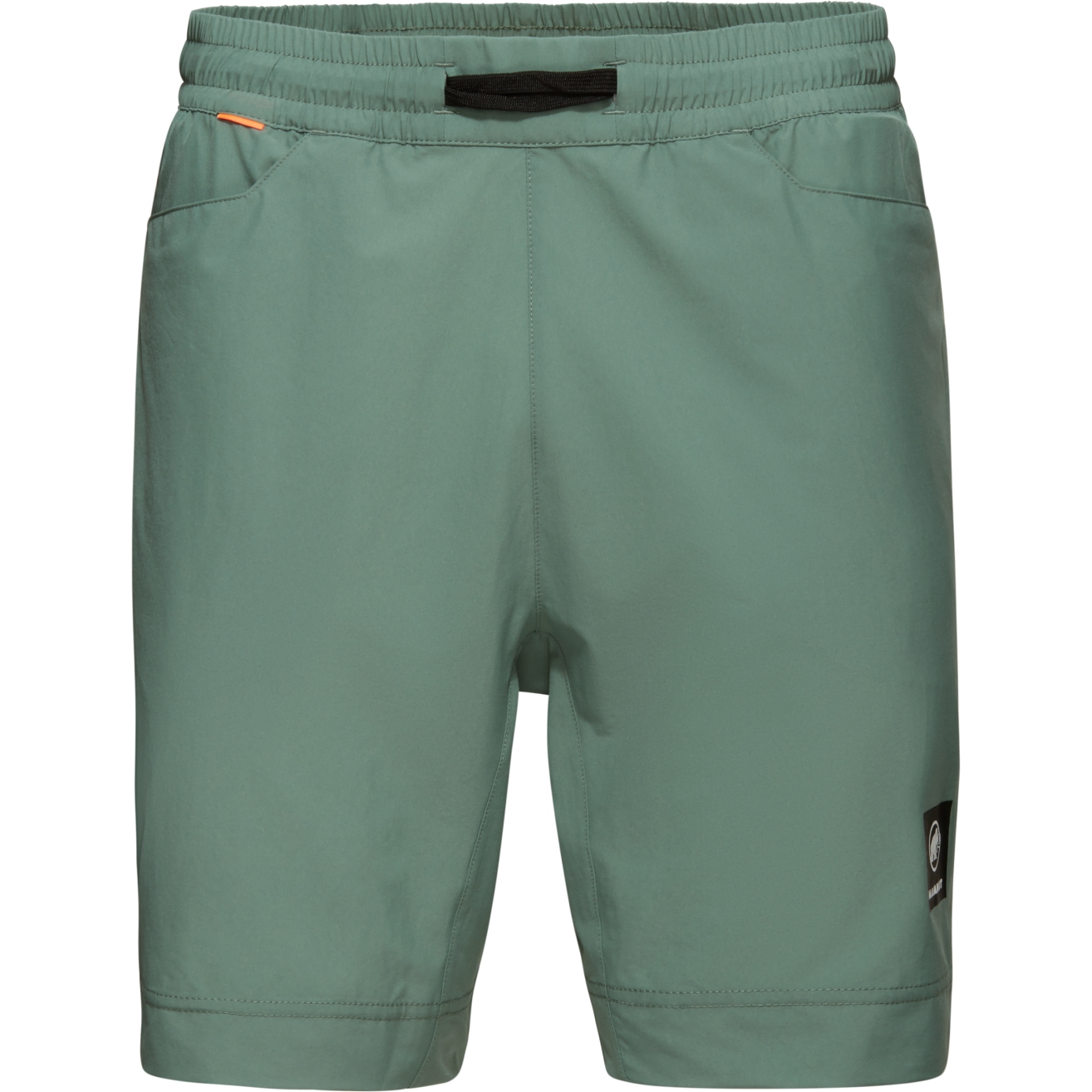 Produktbild von Mammut Massone Sport Shorts Herren - dark jade