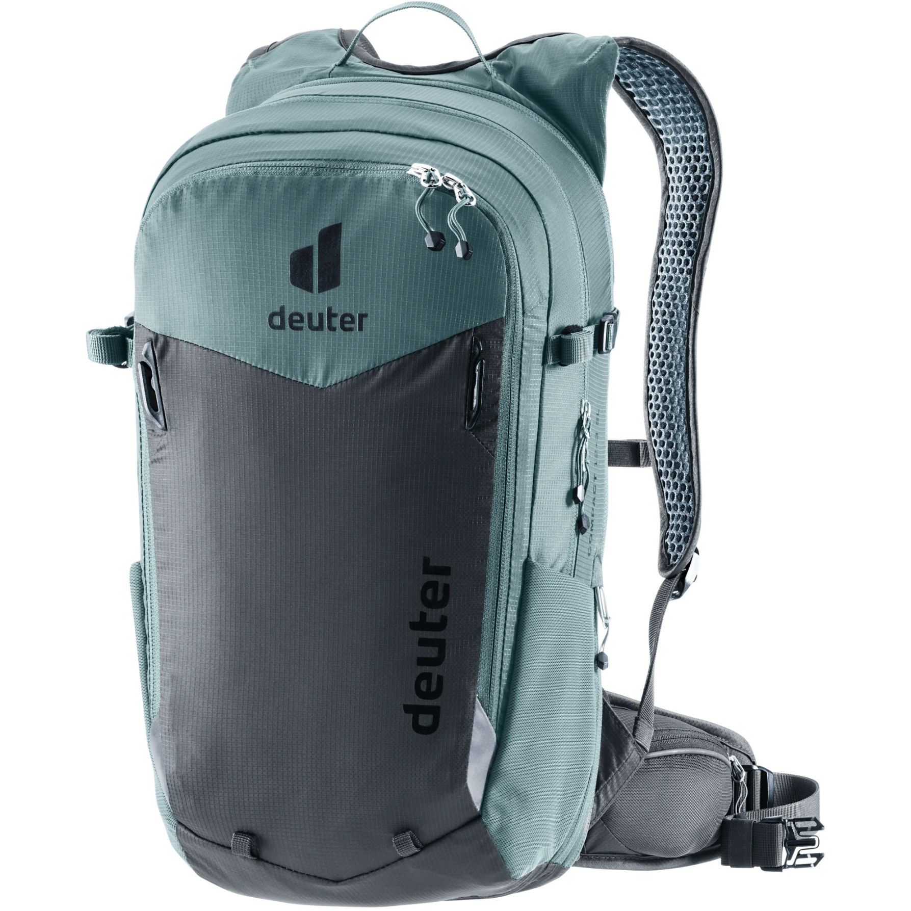 Productfoto van Deuter Compact 12+3 Dames MTB Rugzak - graphite-shale