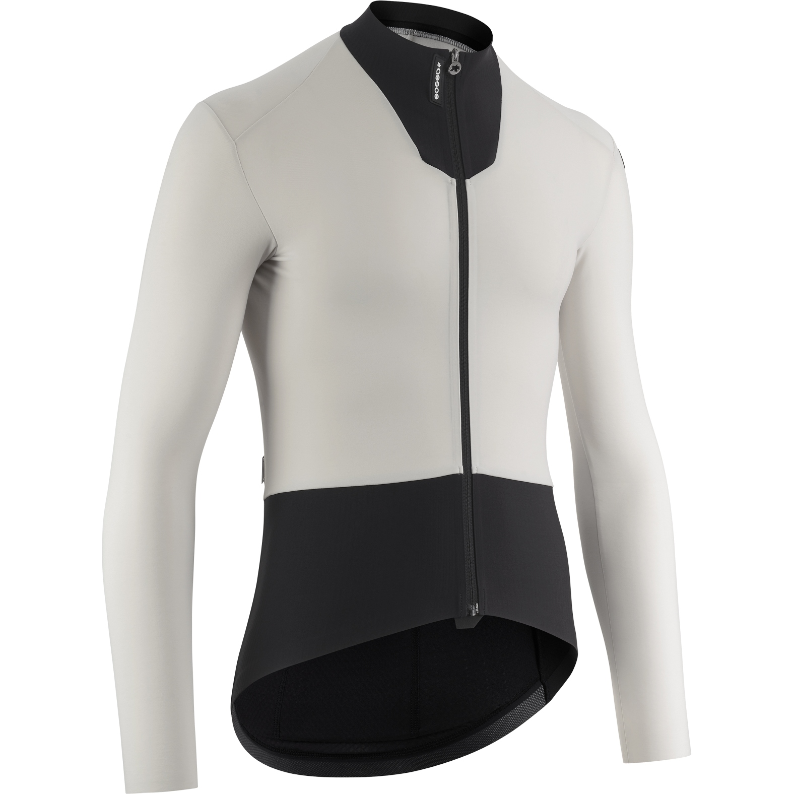 Assos EQUIPE R S11 Spring Fall Long Sleeve Jersey Men - almond