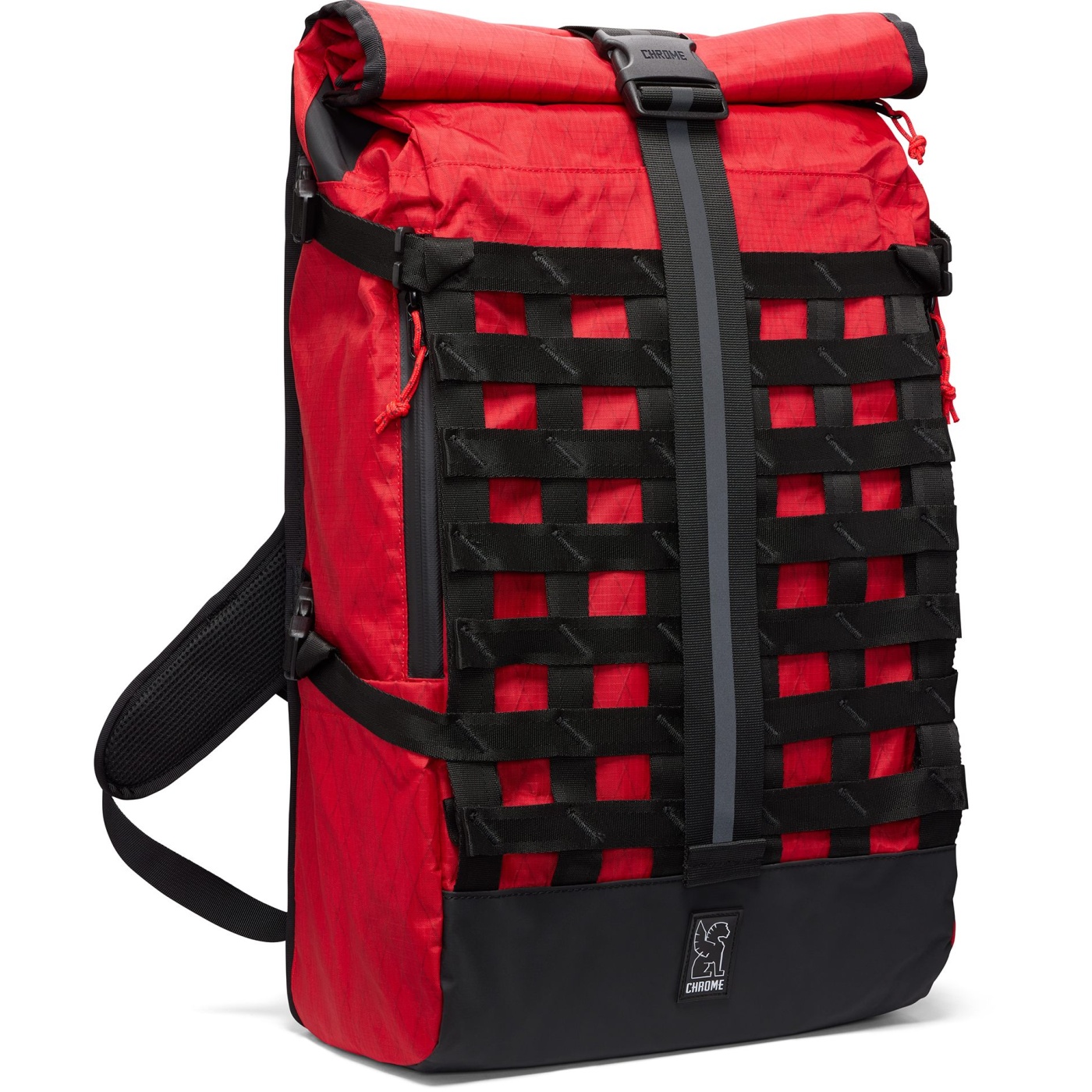 Picture of CHROME Barrage - Backpack - 34 L - Red X