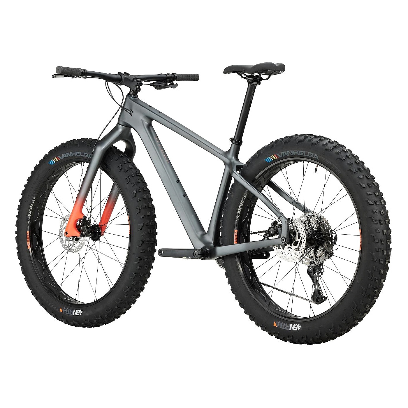 Salsa BEARGREASE C Cues 11 27.5 Carbon Fatbike 2024 grau BIKE24