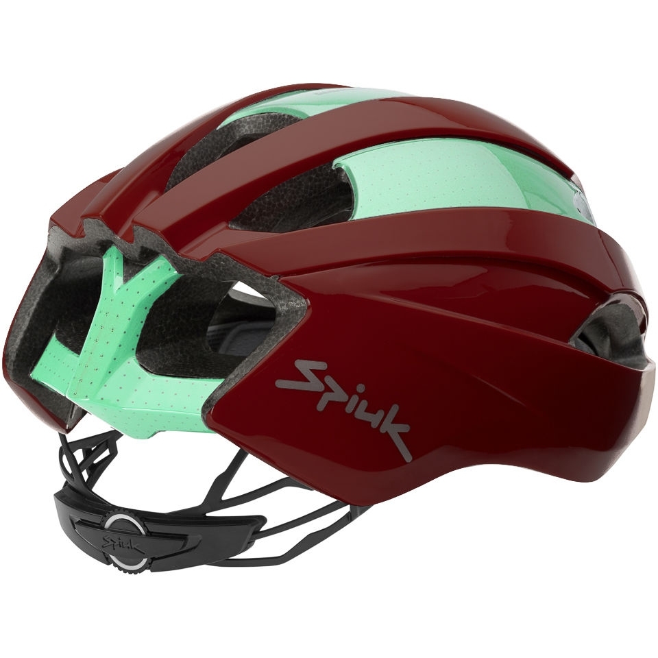 Spiuk Korben Helmet - red bourdeaux | BIKE24