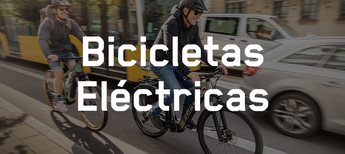 Bicicletas Eléctricas FOCUS - Tu Compañera de Confianza en el Día a Día 