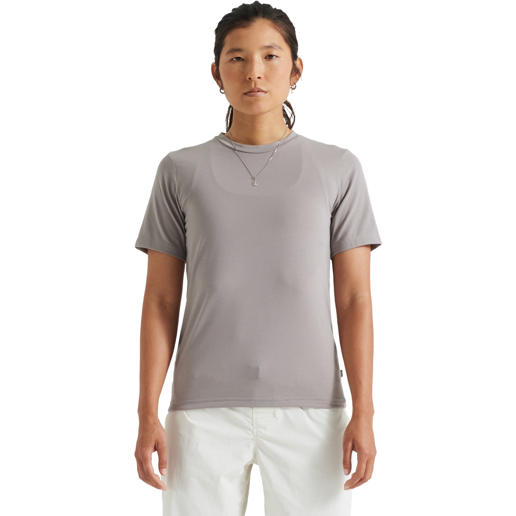 Picture of Specialized ADV Air Short Sleeve Jersey Women - taupe