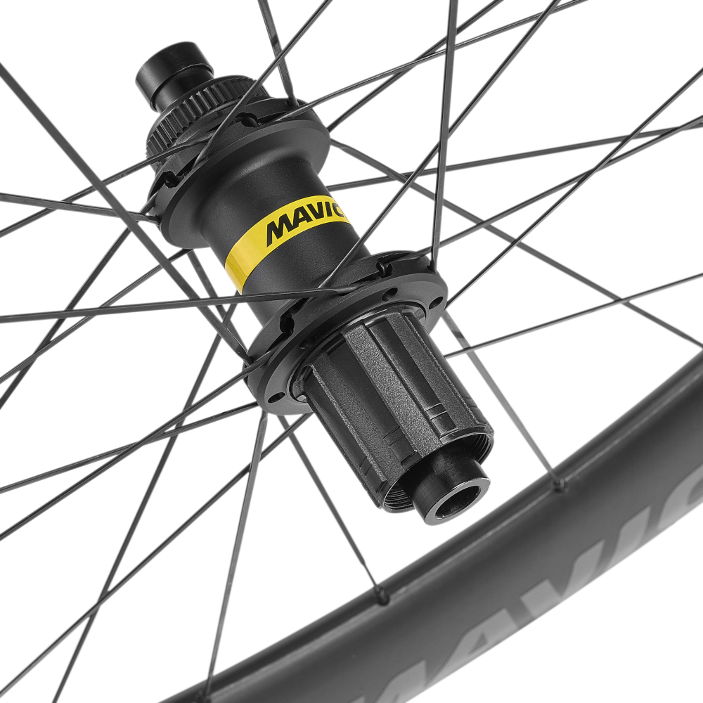 MAVIC COSMIC SL 65 DISC シマノハブ Mavic Cosmic SL 65 Disc UST Rear Wheel - 28