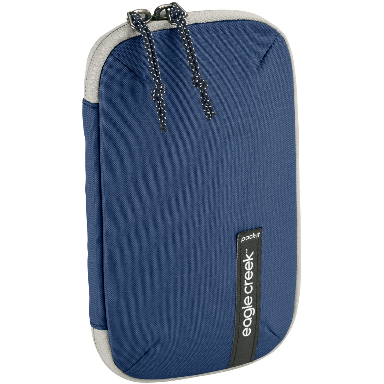 Produktbild von Eagle Creek Pack-It Reveal E-Tools Organizer Mini - Packtasche - Aizome Blue Grey