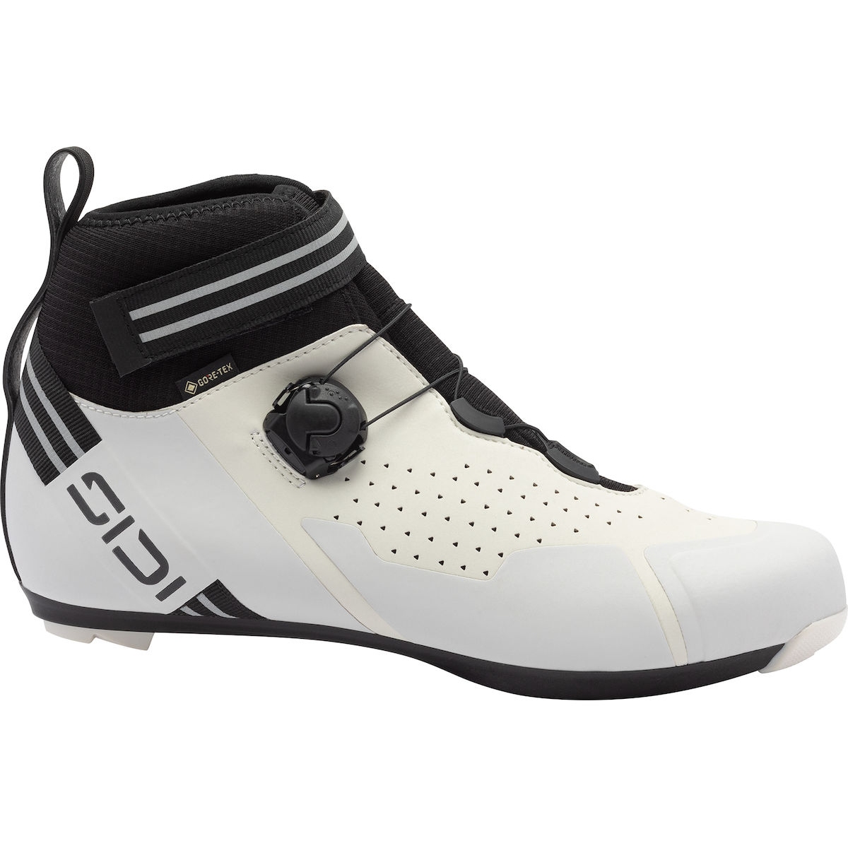 Sidi Zapatillas Ciclismo Carretera - Nix - Blanco/Negro | BIKE24
