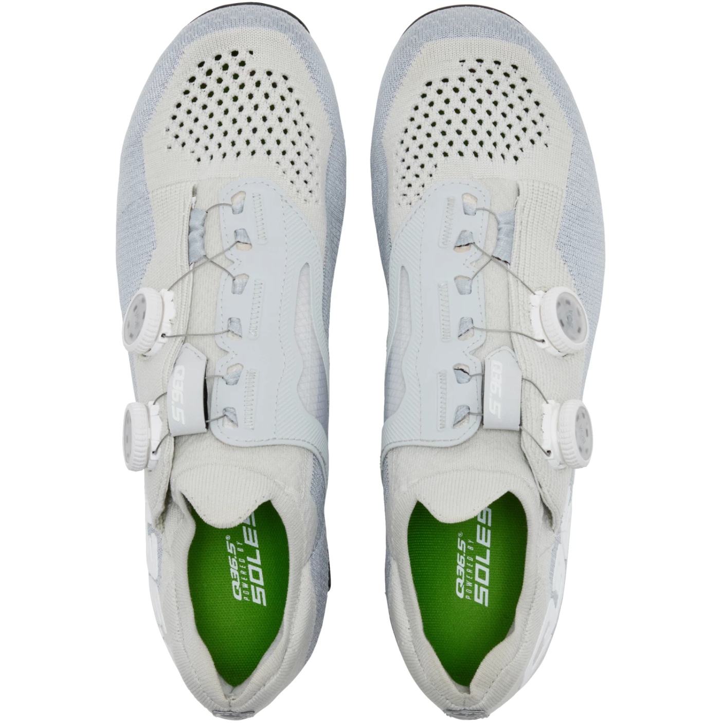 Q36.5 Dottore Clima Road Shoes Men - ice grey | BIKE24