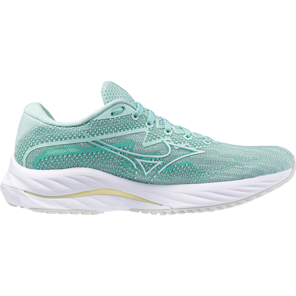 Mizuno wave rider on sale running shoes women