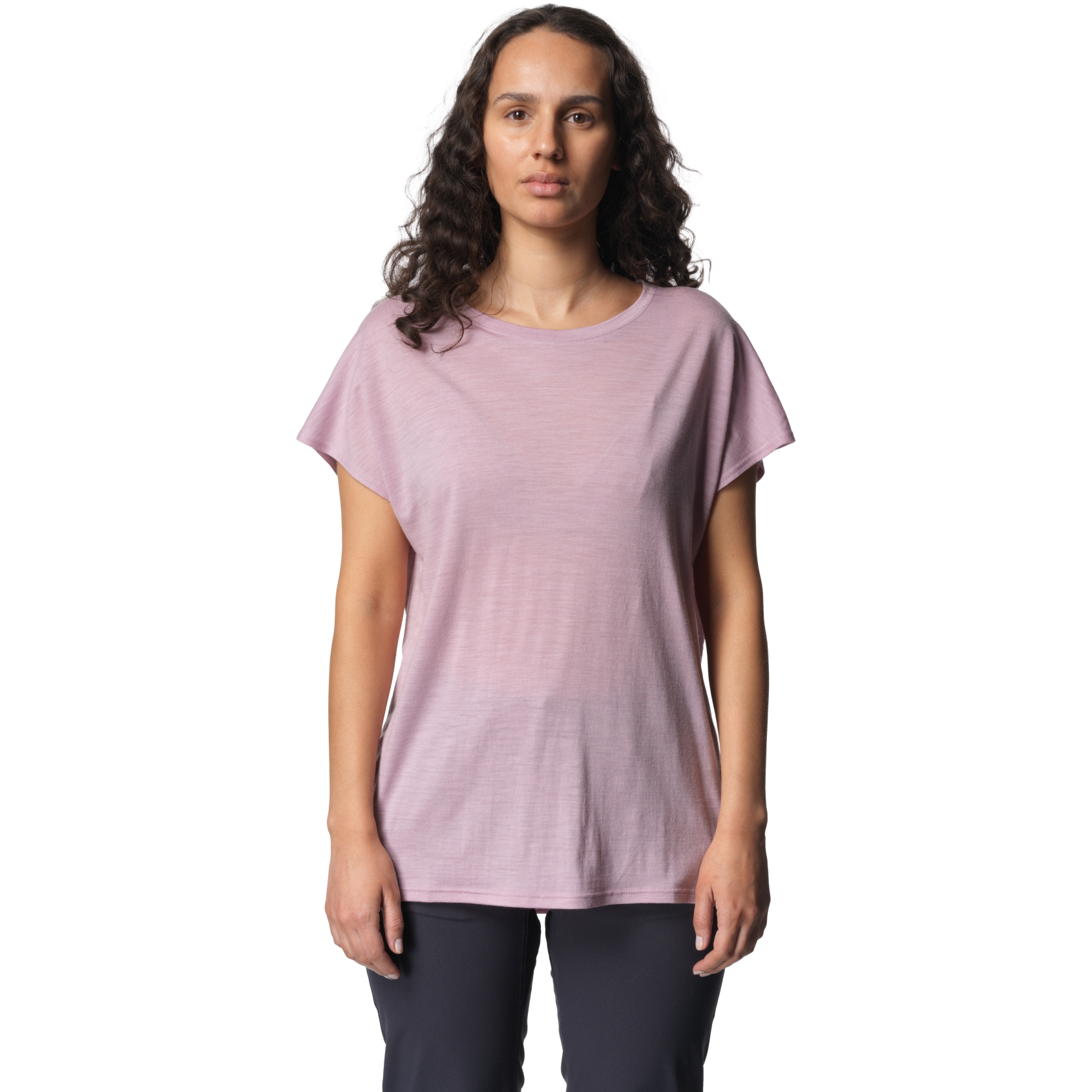 Picture of Houdini Activist Tee Women - Soft Lavender