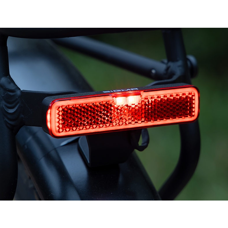 SIGMA EOX RL Rack E-Bike Rear Light black BIKE24