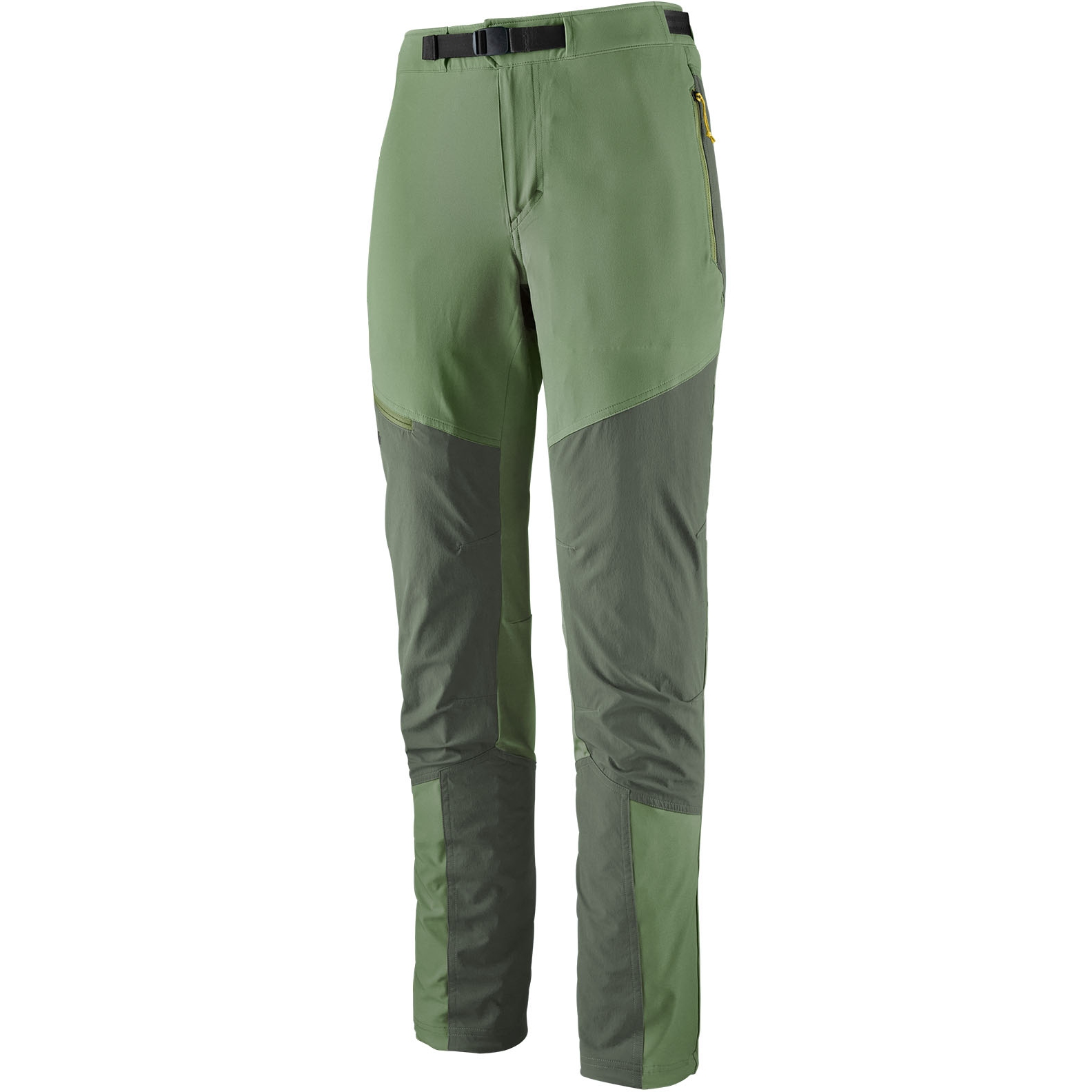 Picture of Patagonia Women&#039;s Altvia Alpine Pants - Regular - Sedge Green