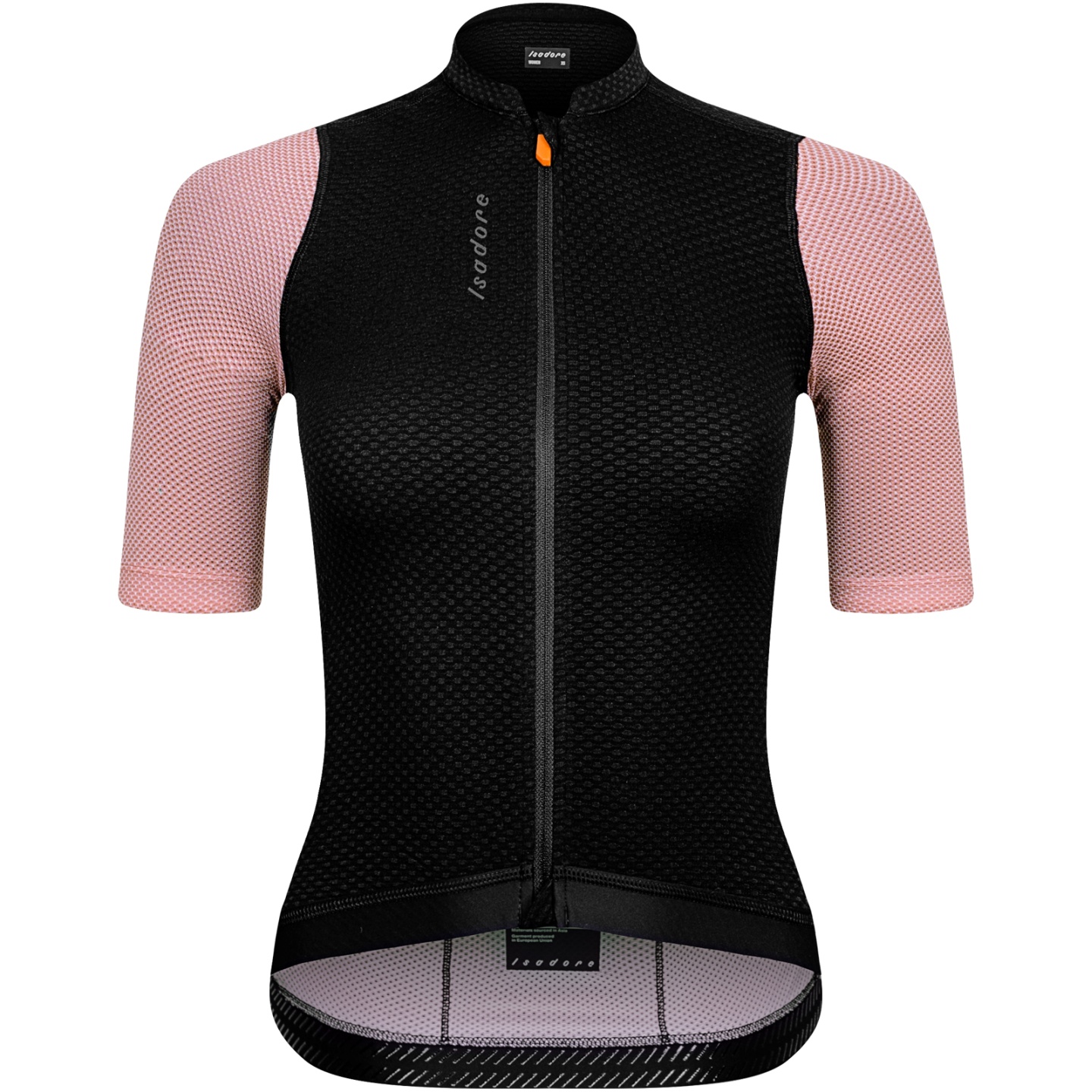 Isadore Signature Merino Air Jersey Women - Anthracite | BIKE24