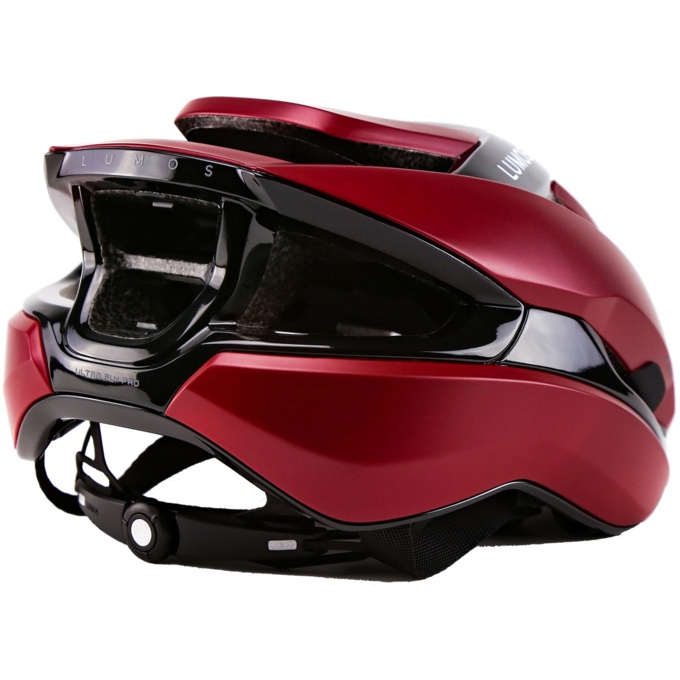 Lumos Helmet Ultra Helmet red popular