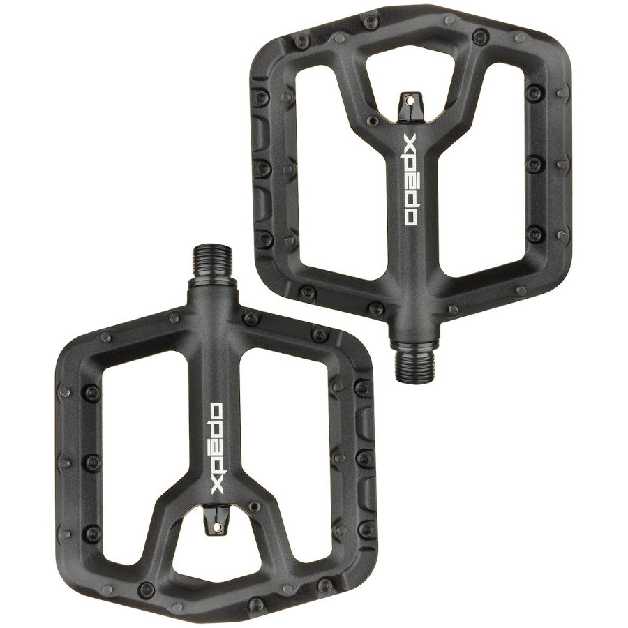 Produktbild von Xpedo Trident Pedal - schwarz