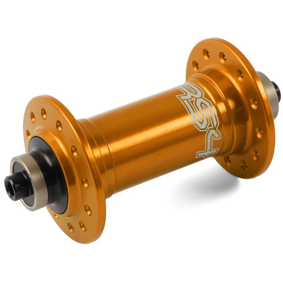 Picture of Hope RS4 Road Front Hub - QR 9x100mm - orange