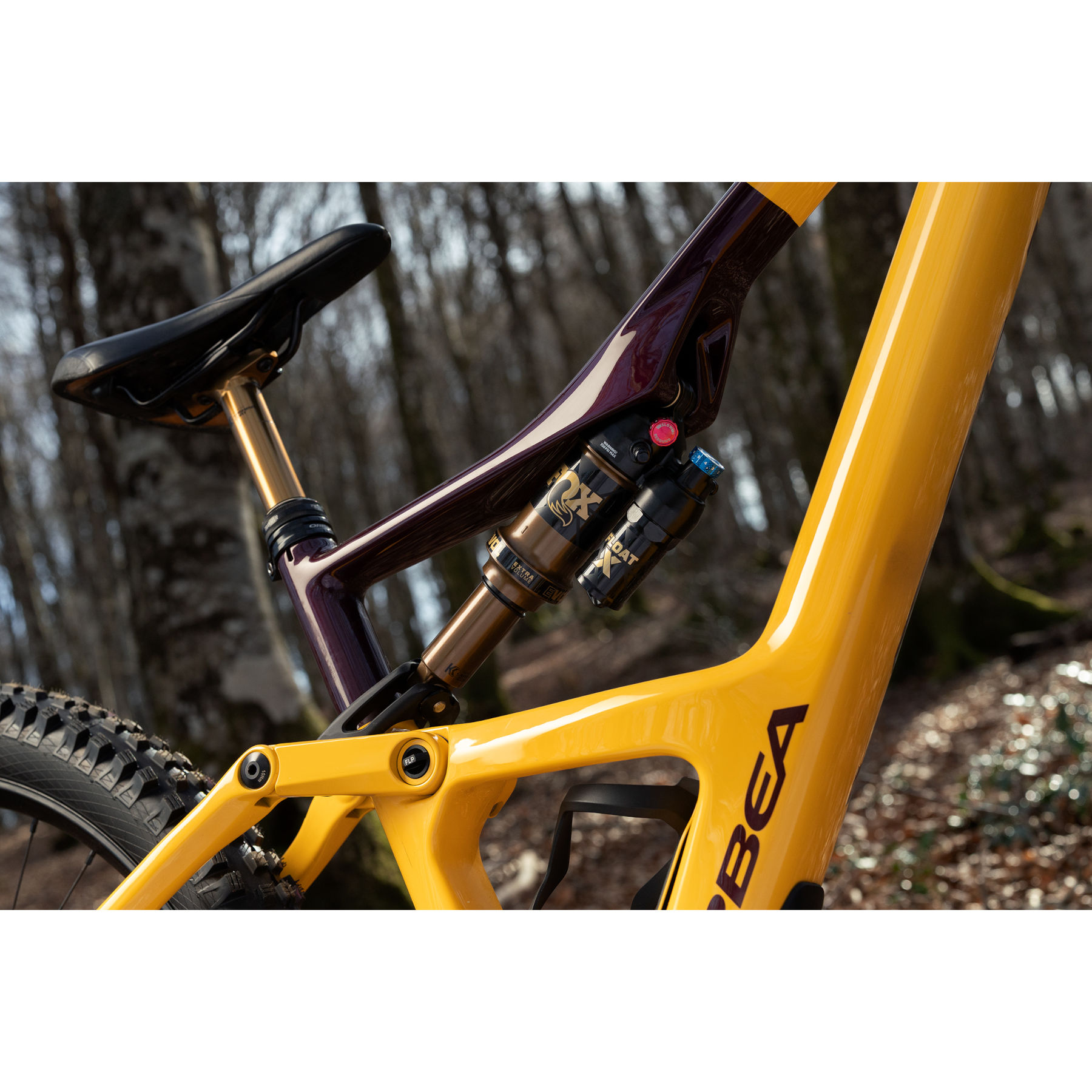 FOX FLOAT X Rear Shock - Factory | Air | EVOL LV | Metric | 2