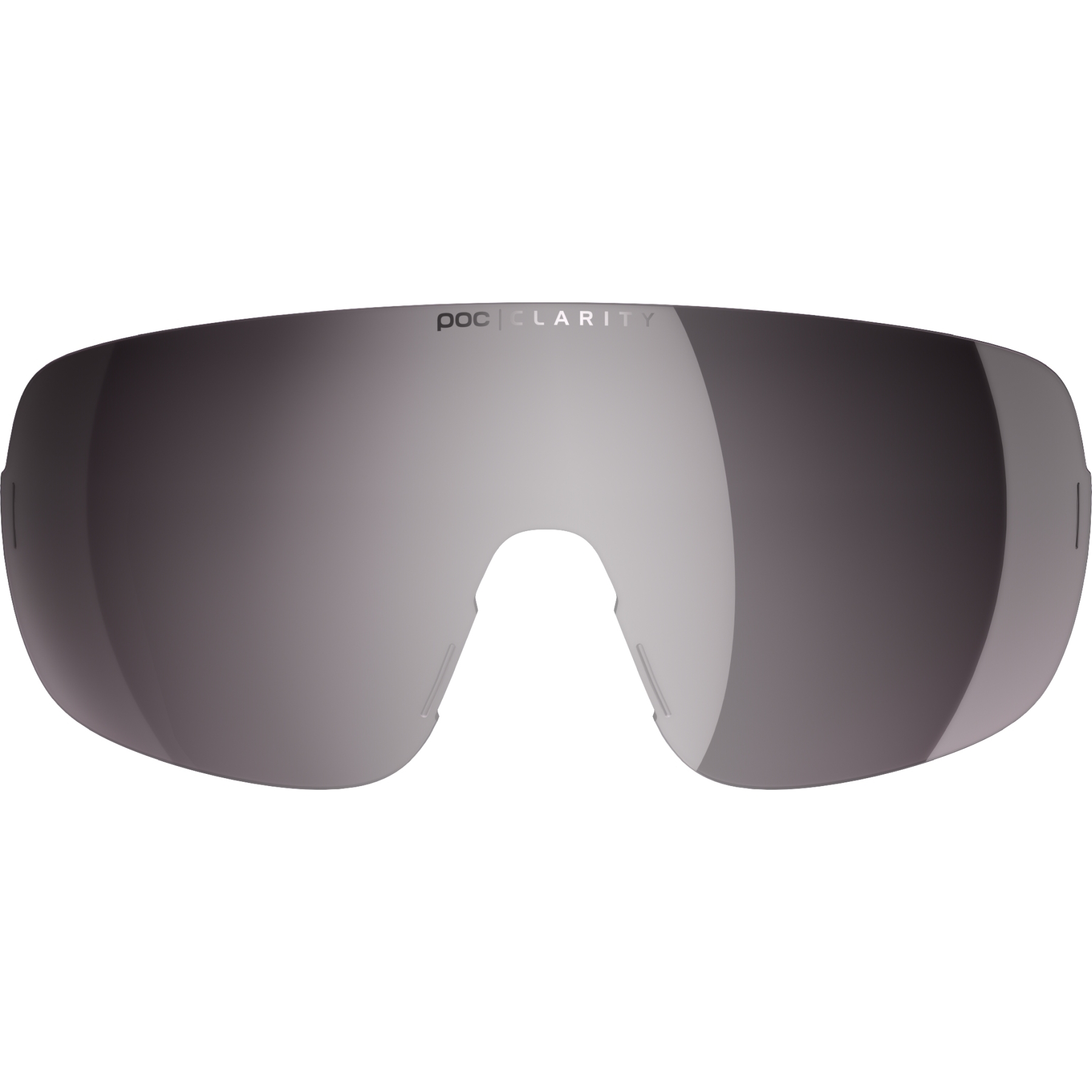 Foto de POC Lente Intercambiable - AIM - Clarity Road / Partly Sunny Light Silver