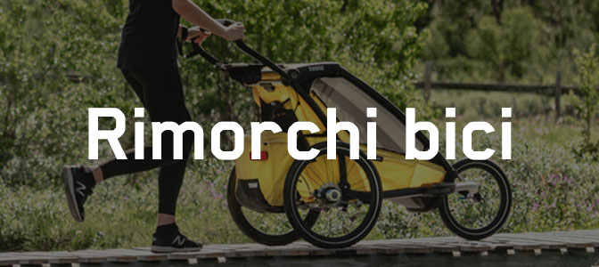 Portabici e Gancio Traino Thule, Acquista Online