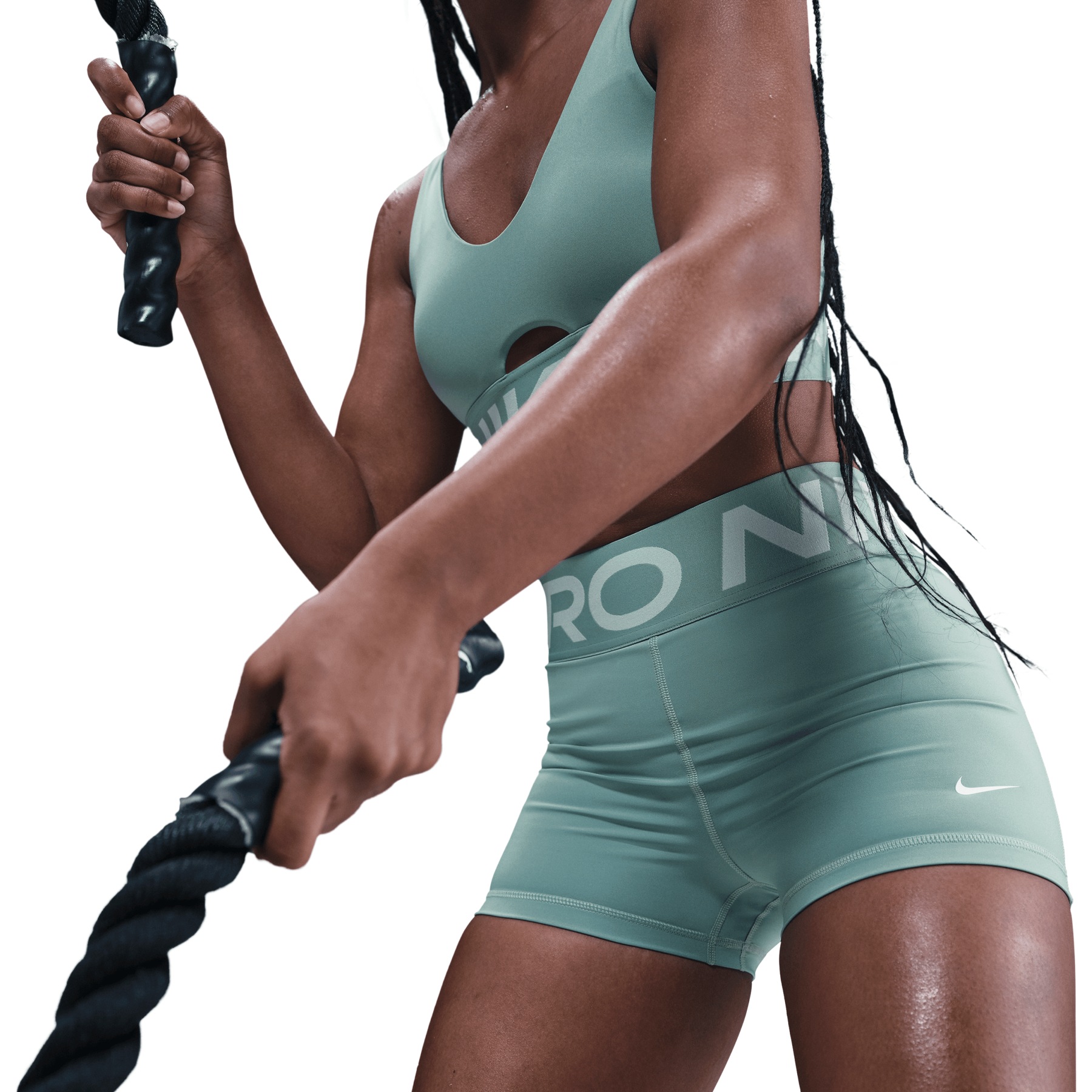 Short de Compression Femme OCR