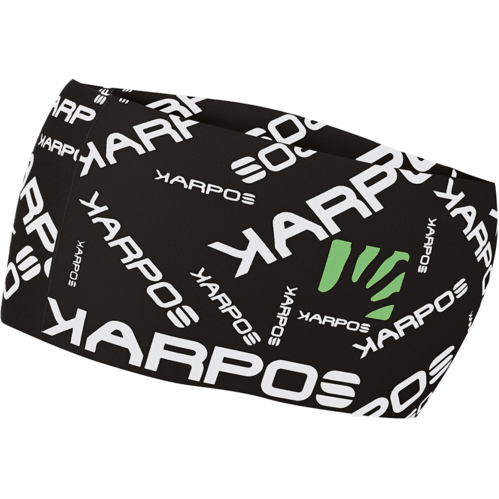 Picture of Karpos Pelmo Headband - black/white