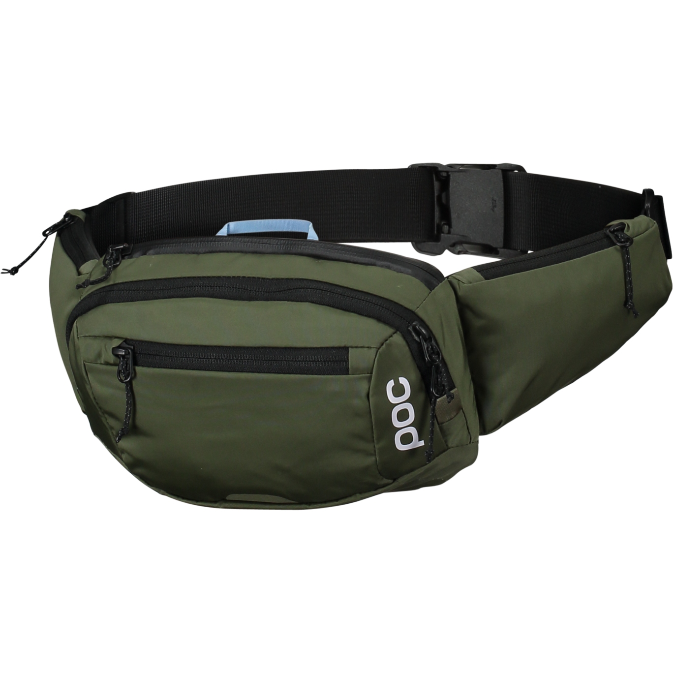 Picture of POC Lamina Hip Pack Waist Pack - 1460 epidote green