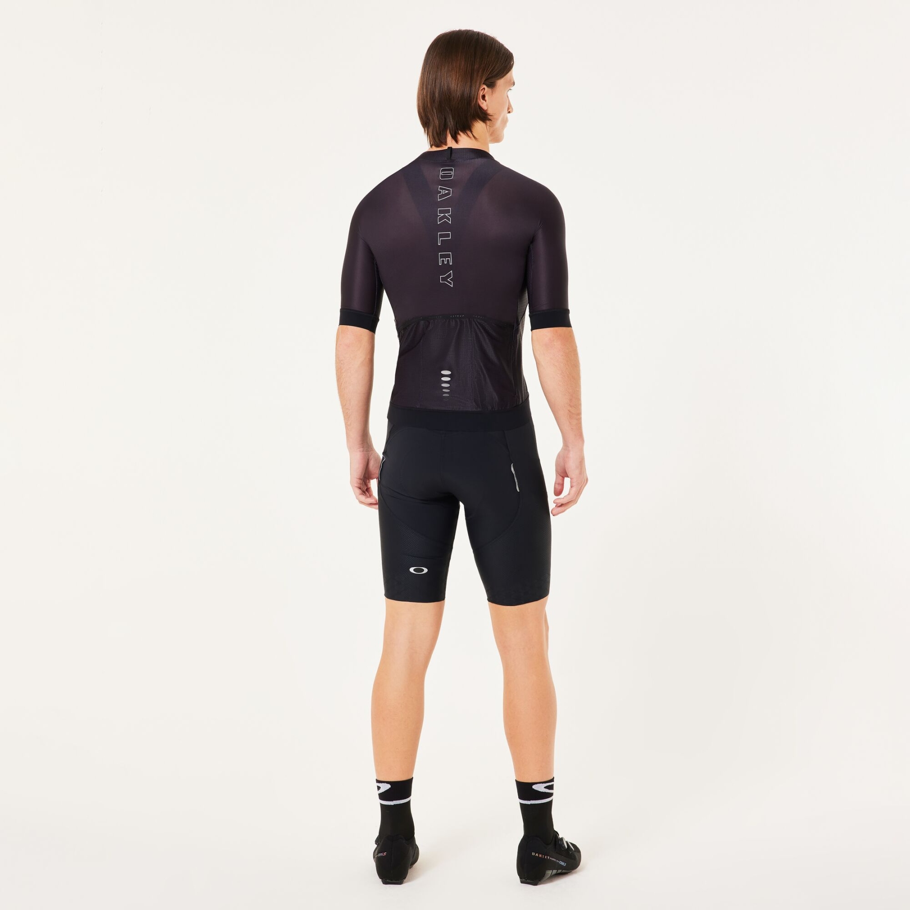 Oakley Endurance Mix Bike Jersey Men - Blackout | BIKE24