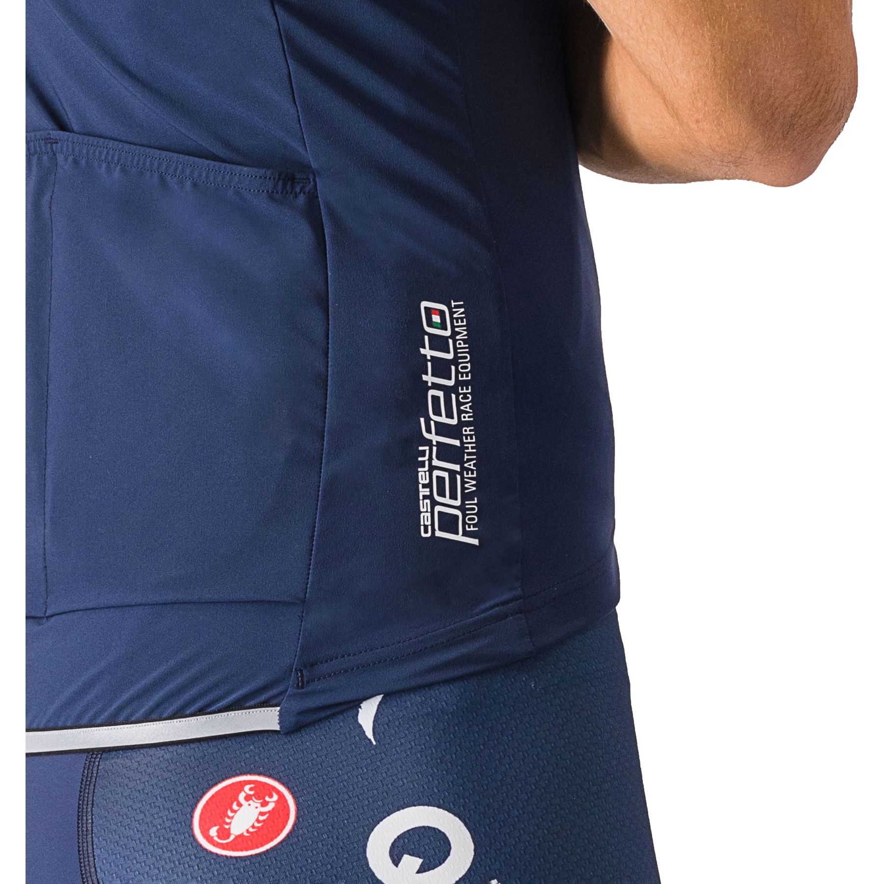 Castelli Perfetto RoS 2 Vest Team Soudal Quick-Step Men Castelli Perfetto RoS 2 Vest Team Soudal Quick-Step Men