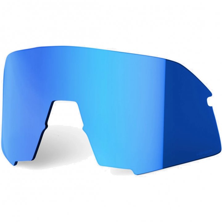 Image de 100% S3 Lentille Interchangeable - HiPER Mirror - Blue Multilayer