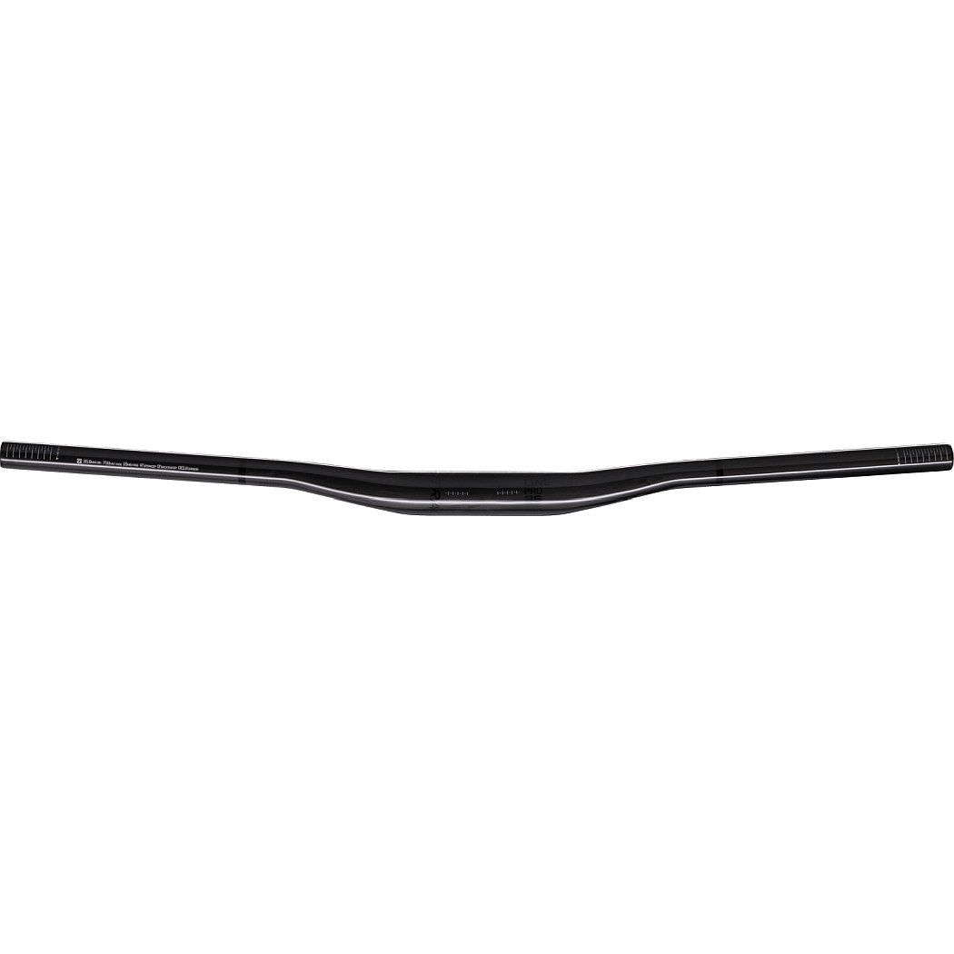 Picture of Bontrager Line Pro Carbon 35 27.5mm Rise MTB Bar - black