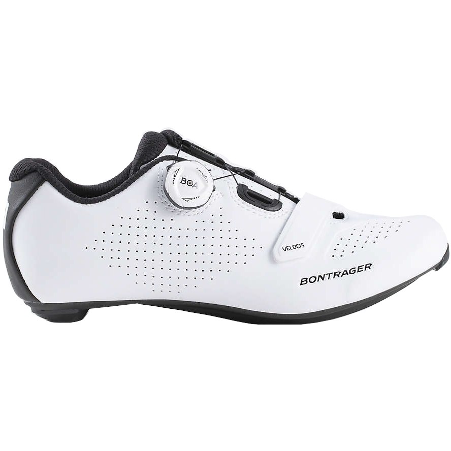 Picture of Bontrager Velocis Women`s Road Shoes - white