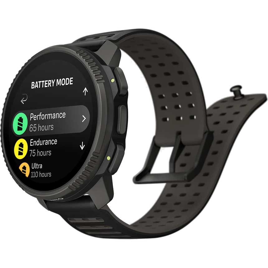 Suunto Vertical GPS Multisport Watch Titanium Black BIKE24