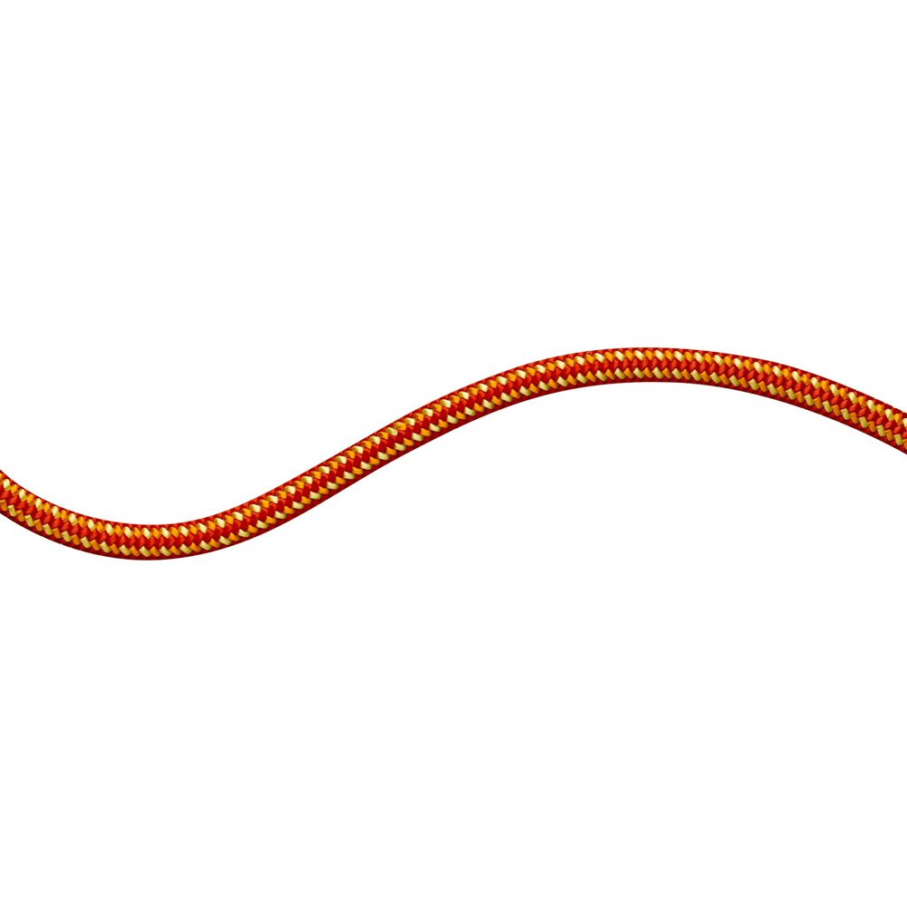 Image of Mammut Cord POS - 7mm/4m - orange