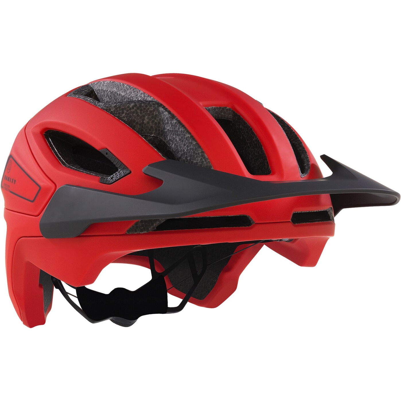 Image of Oakley DRT3 Trail Europe Helmet - Matte Redline