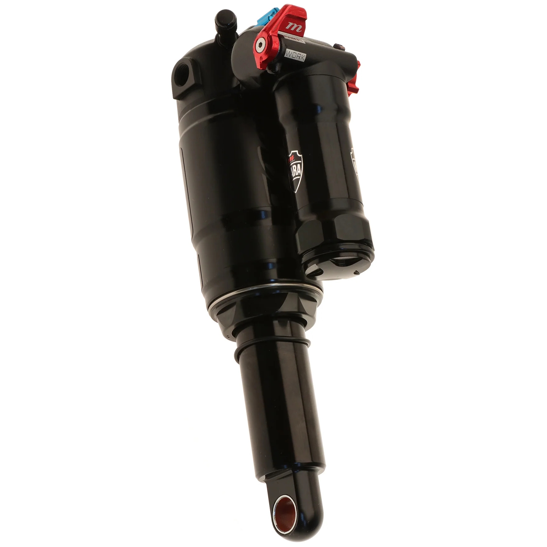 Produktbild von Manitou Mara Pro Piggyback Dämpfer - Air | King Can | Trunnion - 185x50mm