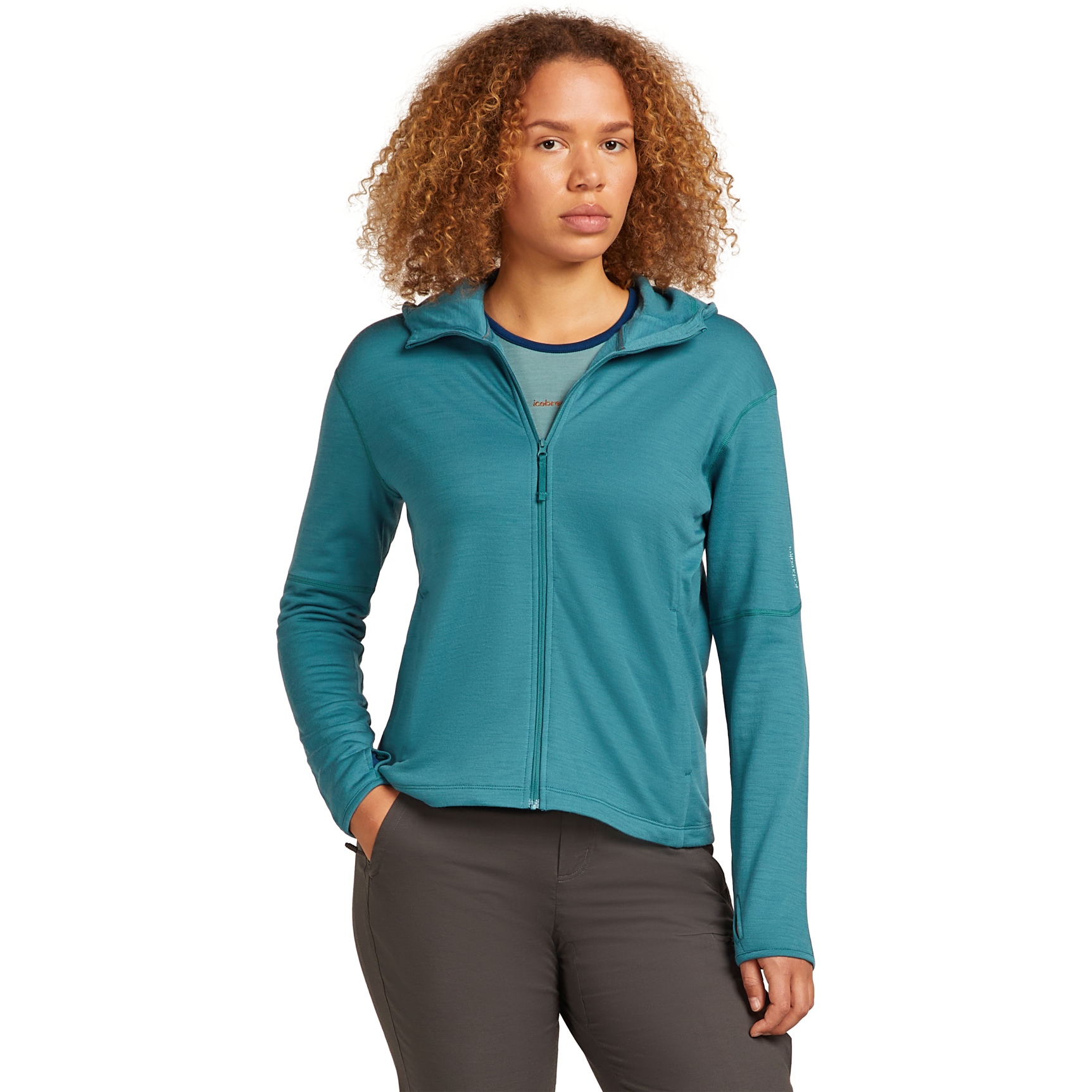Sweat à Capuche Shimano Atelier - Noir/Bleu - Taille XL Unisexe - Neuf