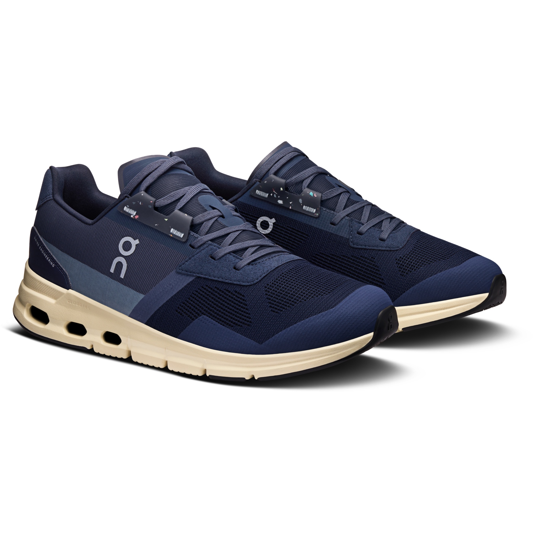 Foto de On Zapatillas Hombre - Cloudrift - Ink | Glacier