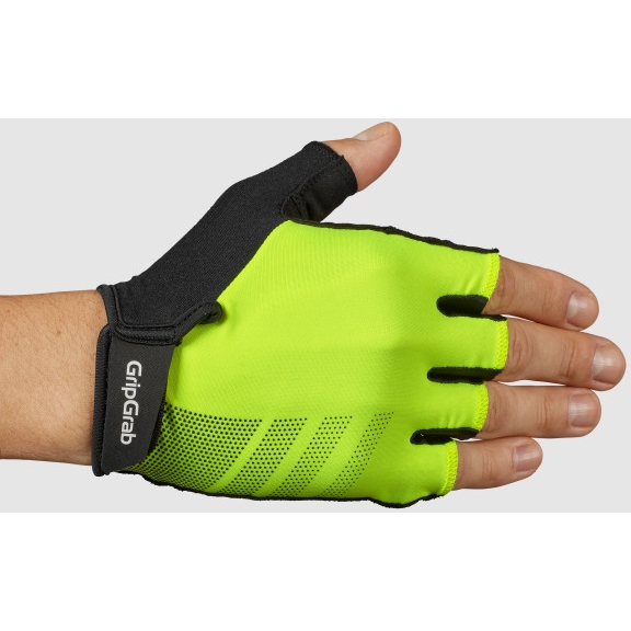 GripGrab Aerolite Insidegrip Handschoenen Zwart
