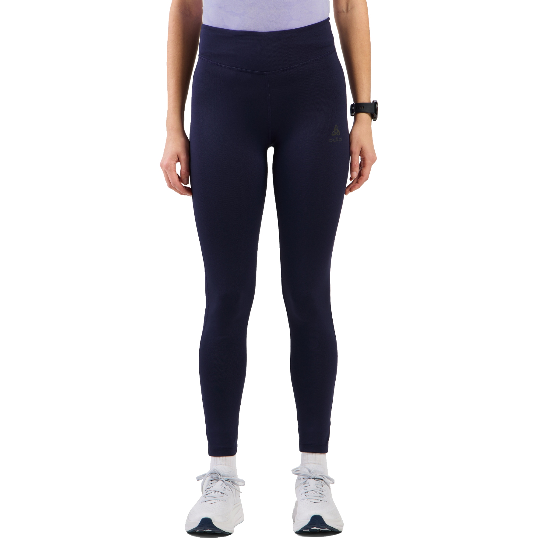 Immagine prodotto da Odlo Pantaloni Running Donna - Essentials - eclipse