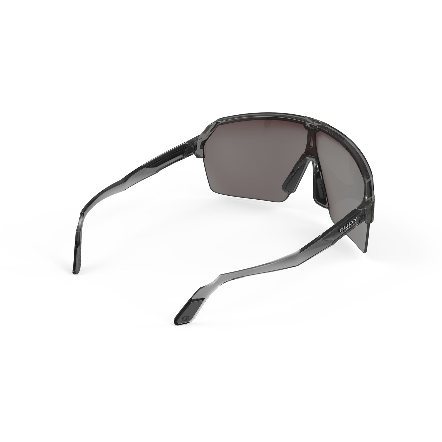 Rudy Project Spinshield Air Glasses - Crystal Ash/Multilaser