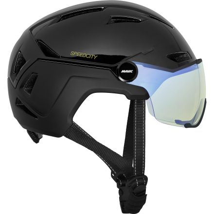 Produktbild von Mavic Speedcity Helm - schwarz