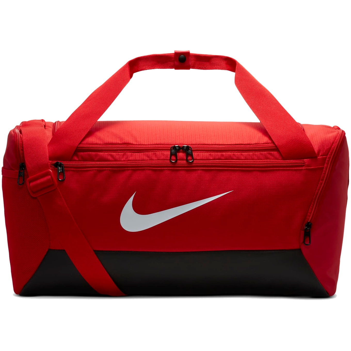 Photo produit de Nike Sac de Sport 41L (Petit) - Brasilia 9.5 - university red/black/white DM3976-657