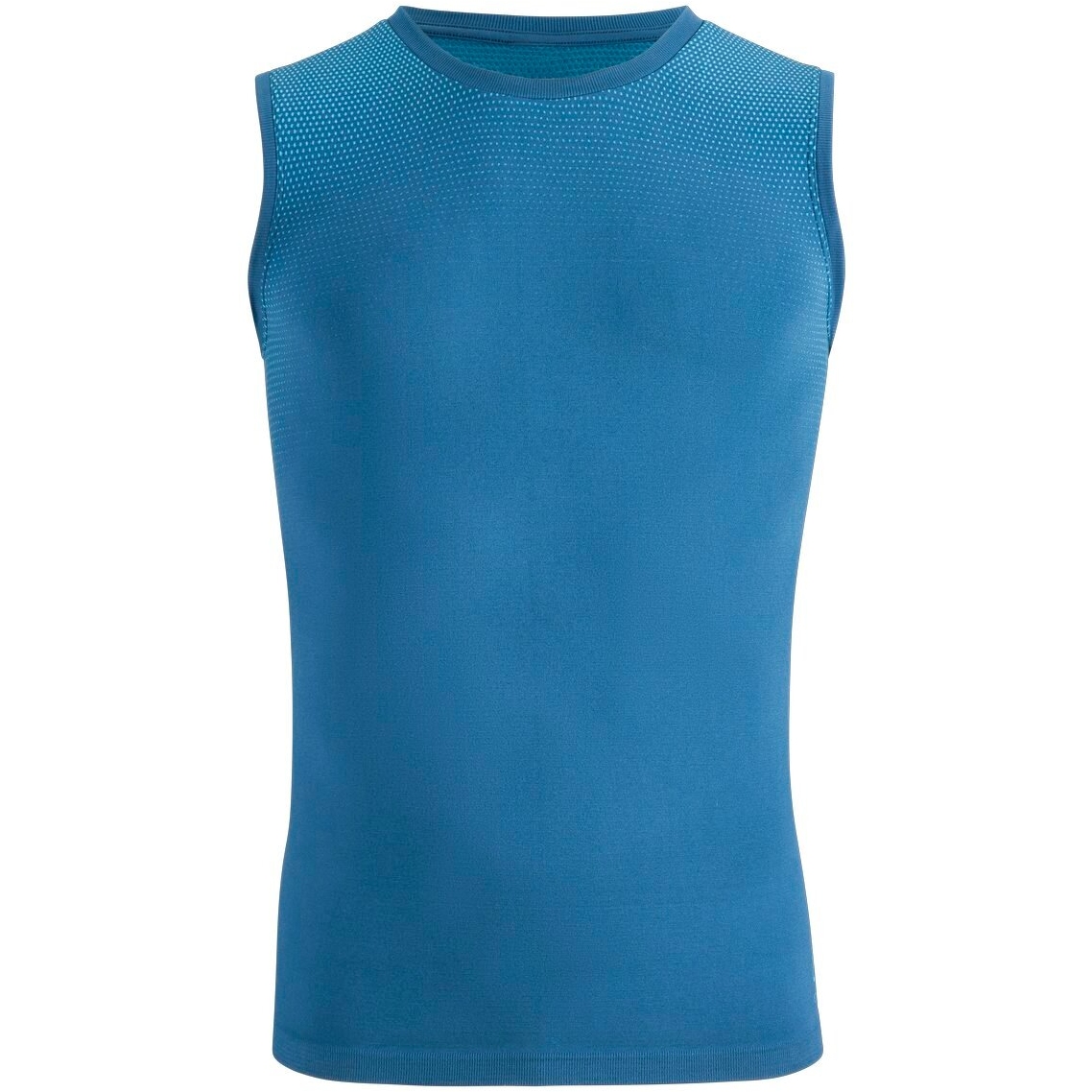 Odlo Performance Light Base Layer Tank Top Men - blue wing teal ...