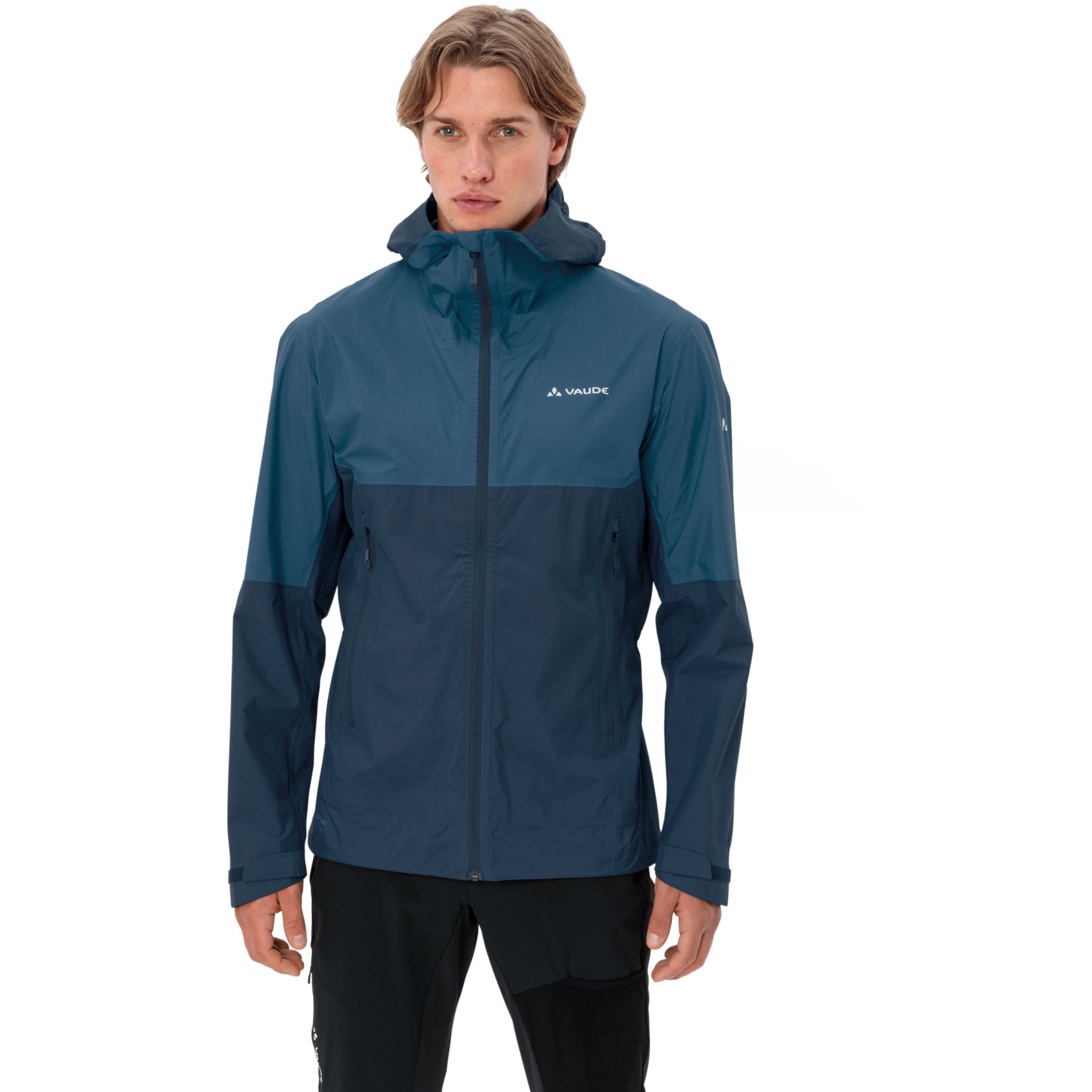 Produktbild von Vaude Simony 2.5L V Jacke Herren - dark sea